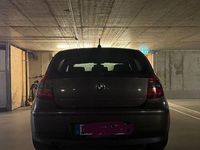 Gebraucht BMW 118 122 PS (89 kW) 2007 Braun Kleinwagen