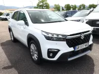 Gebraucht Suzuki SX4 S-Cross Comfort 116 PS (85 kW) 2023 Weiß SUV