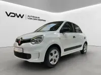Gebraucht Renault Twingo Life 65 PS (47 kW) 2020 Weiß Kleinwagen