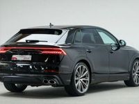 Gebraucht Audi SQ8 Comfort 507 PS (372 kW) 2022 Schwarz SUV