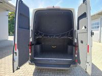 Gebraucht MAN TGE 177 PS (130 kW) 2023 Weiß Van