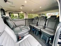 gebraucht Ford Tourneo Custom 185 PS, L2H1, Vollausstattung, Camperbox