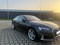 Gebraucht Audi A5 Sportback Ambiente 190 PS (139 kW) 2020 Grau Kleinwagen
