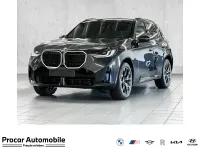 Neu BMW X3 Performance 197 PS (144 kW) 2026 Grau SUV