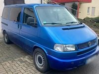 Occasion VW T4 151 ch (111 kW) 2002 Bleue Van