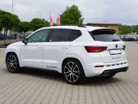 Gebraucht Cupra Ateca 300 PS (220 kW) 2018 Nevada weiss SUV