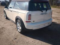 Gebraucht Mini Cooper Clubman 122 PS (89 kW) 2012 Beige Kombi