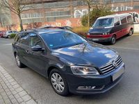 Gebraucht VW Passat Comfortline 140 PS (102 kW) 2012 Grau Kombi