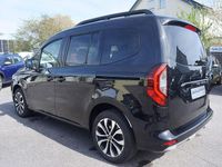 Gebraucht Renault Kangoo Techno 131 PS (96 kW) 2024 Schwarz Van / Kleinbus
