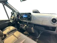 Gebraucht Mercedes Sprinter 170 PS (125 kW) 2025 Arktikweiss Van