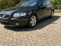 Gebraucht Volvo V50 116 PS (85 kW) 2012 Schwarz Kombi