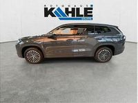 Neu VW Tayron IQ Drive 150 PS (110 kW) 2025 Schwarz (grenadillschwarz) SUV