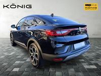 Gebraucht Renault Arkana 140 PS (102 kW) 2023 Schwarz SUV