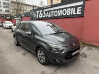 Gebraucht Citroën C4 Picasso Exclusive 156 PS (114 kW) 2014 Grau Van / Kleinbus