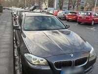 Gebraucht BMW 525 218 PS (160 kW) 2012 Kombi