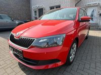 Gebraucht Skoda Fabia 110 PS (80 kW) 2017 Rot Kombi