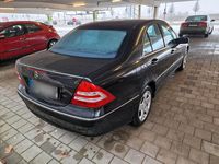 Gebraucht Mercedes C180 Avantgarde 143 PS (105 kW) 2006 Schwarz Limousine