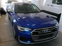 Gebraucht Audi S6 Sport 344 PS (253 kW) 2022 Blau Limousine