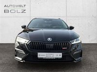 Gebraucht Skoda Octavia RS 200 PS (147 kW) 2021 Blackmagic perleffekt Kombi