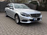 Second-hand Mercedes E220 170 CP (125 kW) 2014 Argintiu Berlinǎ