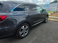 Gebraucht Kia Sorento Platinum Edition 200 PS (147 kW) 2019 Grau SUV