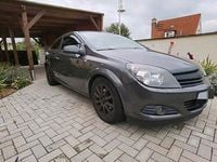 Gebraucht Opel Astra GTC 90 PS (66 kW) 2008 Grau Coupé