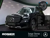 Gebraucht Mercedes GLB200 Progressive 150 PS (110 kW) 2024 Schwarz / kosmosschwarz SUV