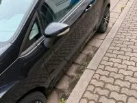 Gebraucht Ford Fiesta 60 PS (44 kW) 2010 Schwarz Kleinwagen