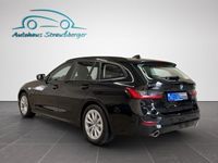 gebraucht BMW 330e xe Touring Laser HuD KZU QI HiFi Sitzh Leder