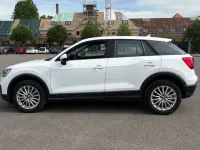Gebraucht Audi Q2 150 PS (110 kW) 2017 Weiß SUV