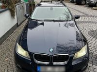 gebraucht BMW 318 d E91 LCI - super sparsam