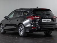 Gebraucht Ford Focus ST-Line X 125 PS (91 kW) 2023 Schwarz Kombi