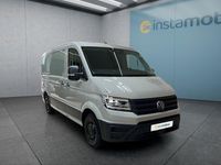 Gebraucht VW Crafter 140 PS (102 kW) 2025 Grau Van