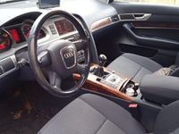 gebraucht Audi A6 Kombi