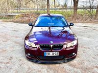 Gebraucht BMW 320 Performance 170 PS (125 kW) 2007 Rot Coupé