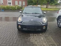 Gebraucht Mini Cooper 120 PS (88 kW) 2008 Schwarz Kleinwagen