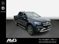 gebraucht Mercedes X250 X 250d 4MATIC POWER EDITION AHK 360° COMAND LED