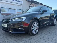Gebraucht Audi A3 Ambiente 179 PS (131 kW) 2012 Braun Kleinwagen