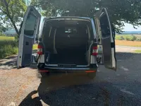 Gebraucht VW T5 140 PS (102 kW) 2012 Silber Van