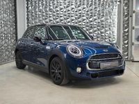 Gebraucht Mini Cooper S 192 PS (141 kW) 2015 Blau Kleinwagen