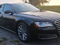 Gebraucht Audi A8L 371 PS (272 kW) 2011 Schwarz Limousine