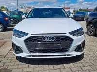 Gebraucht Audi A4 S-Line 136 PS (100 kW) 2022 Weiß Kombi
