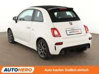 Gebraucht Abarth 595C 165 PS (121 kW) 2023 Weiß Cabrio