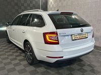 Gebraucht Skoda Octavia Soleil 150 PS (110 kW) 2019 Weiß Kombi