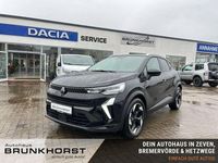 Gebraucht Renault Captur Techno 140 PS (102 kW) 2025 Blackpearlschwarz SUV
