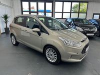 Second-hand Ford B-MAX Titanium 90 CP (66 kW) 2012 Argintiu Monovolum
