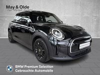 Gebraucht Mini Cooper SE 135 kW (184 PS) 2023 Schwarz Kleinwagen