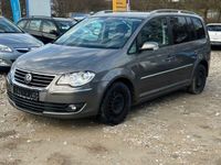 gebraucht VW Touran Highline /7-SITZER/DISPLAY/KLIMAAUTO/