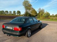 Gebraucht Audi 80 90 PS (66 kW) 1994 Grün Limousine