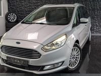 Gebraucht Ford Galaxy Titanium 150 PS (110 kW) 2018 Silber Van / Kleinbus